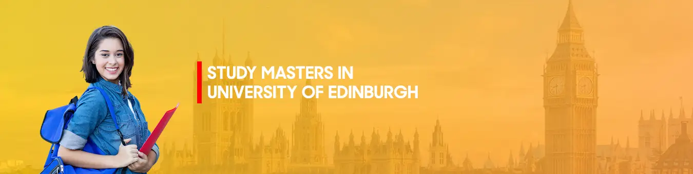 university of edinburgh application fee for masters